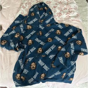 Snoop dog sweatshirt